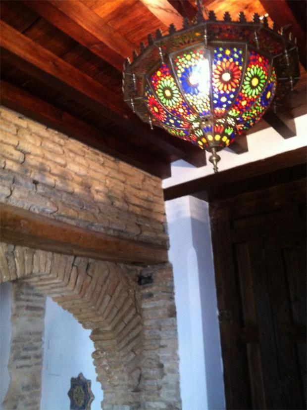 Ferienwohnung Casa Arte Y Suenos Granada Exterior foto