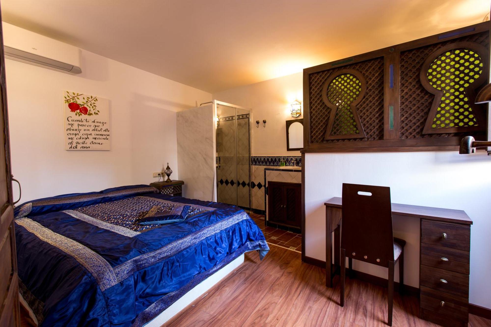 Ferienwohnung Casa Arte Y Suenos Granada Exterior foto