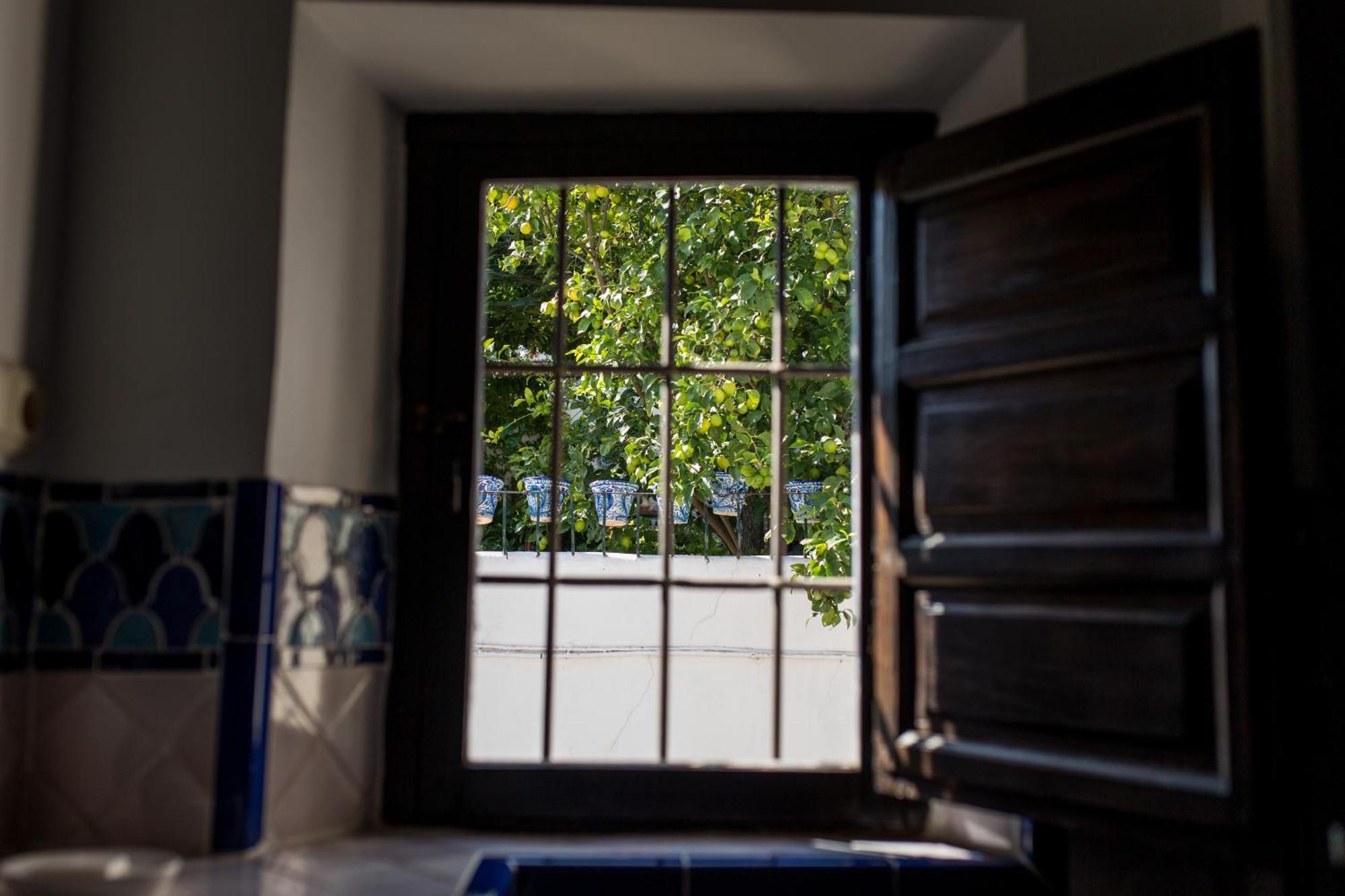 Ferienwohnung Casa Arte Y Suenos Granada Exterior foto