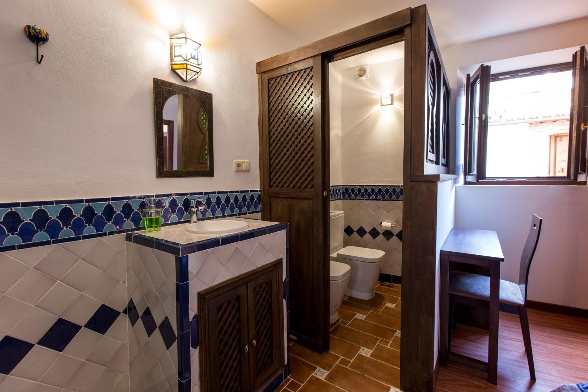 Ferienwohnung Casa Arte Y Suenos Granada Exterior foto